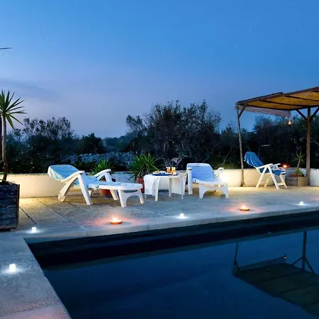 Villa Casa Ilario Con Piscina *